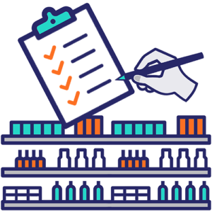 Retail Akumyn Merchandising and Planogram execution